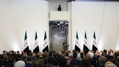 سوريا : إدانة التوغل الإسرائيلي الإسرائيلي ومطالبات بسد الفراغ الدستوري