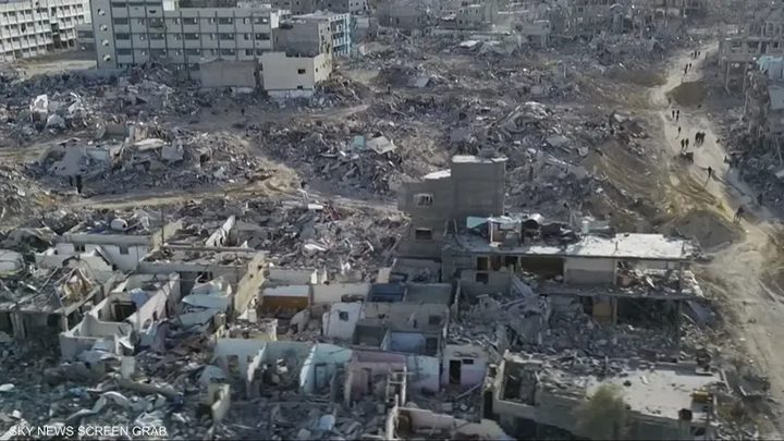 تقرير: وفد مصريّ إلى واشنطن بهدف التصدّي لمخطط ترامب بشأن غزة