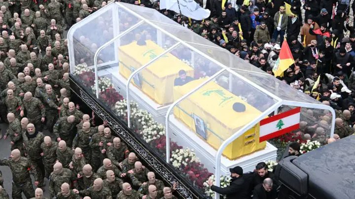رئيس الأركان الإسرائيلي: تم النظر في هجوم خلال جنازة نصرالله