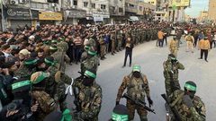 حماس تعلن تسليم أربعة جثامين أسرى إسرائيليين غدًا ضمن صفقة تبادل