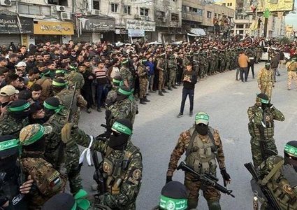 حماس تعلن تسليم أربعة جثامين أسرى إسرائيليين غدًا ضمن صفقة تبادل