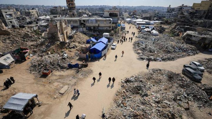 مصر رداً على مقترح إدارتها لغزة: «أطروحات مرفوضة وغير مقبولة»