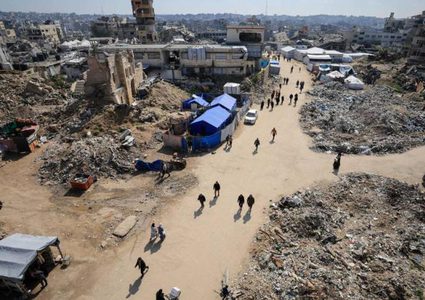 مصر رداً على مقترح إدارتها لغزة: «أطروحات مرفوضة وغير مقبولة»