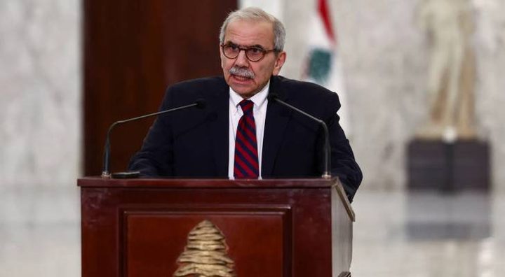 رئيس الوزراء اللبناني: انسحاب الاحتلال من لبنان على رأس أولويات حكومتنا