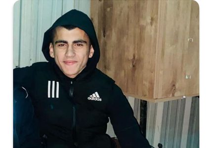 استشهاد طفل برصاص الاحتلال في قلقيلية