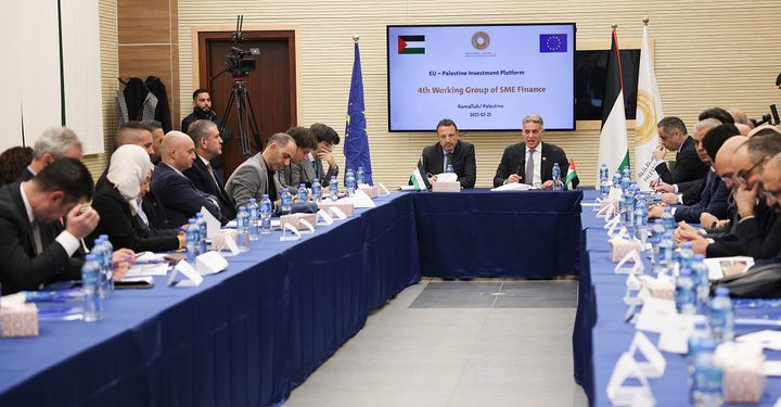وزير الاقتصاد يبحث مع ممثلة أستراليا سبل تعزيز العلاقات وتطويرها