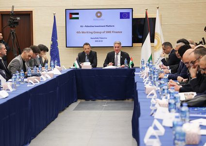 وزير الاقتصاد يبحث مع ممثلة أستراليا سبل تعزيز العلاقات وتطويرها