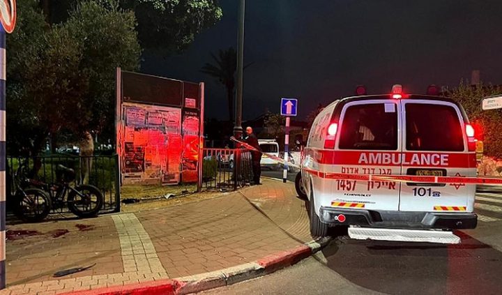 قتيلان في جريمة إطلاق نار بالناصرة
