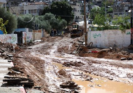 الميمي: أضرار كبيرة لحقت بقطاع المياه نتيجة تدمير الاحتلال للبنية التحتية