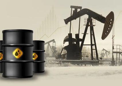 استقرار أسعار النفط بعد انخفاض حاد