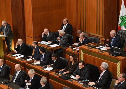 حكومة نواف سلام تنال الثقة بمجلس النواب اللبناني
