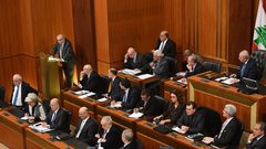 حكومة نواف سلام تنال الثقة بمجلس النواب اللبناني