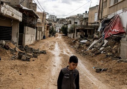 الاحتلال يواصل عدوانه على مدينة طولكرم ومخيميها لليوم الــ32 تواليا﻿