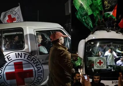 اليوم 39 من وقف النار: أسرى غزة يصلون المشفى الأوروبي مع استمرار خروقات الاحتلال