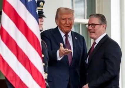 ترامب: بوتين لن يغزو أوكرانيا مرة أخرى بعد "السلام"