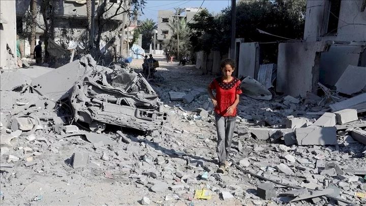 ارتفاع حصيلة الشهداء في غزة إلى 48,365 والإصابات إلى 111,780 منذ بدء العدوان