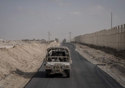 حماس تحذر من تصريحات كاتس بشأن "محور فيلادلفيا"