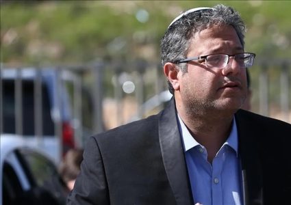 بن غفير: مستعد للعودة للحكومة إذا نفذ نتنياهو مقترح ترامب