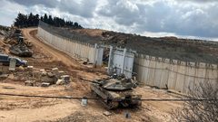 جيش الاحتلال يعلن مهاجمة «نقطة مراقبة» لـ«حزب الله» في جنوب لبنان