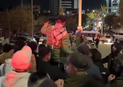 استقبال حاشد للأسرى المحررين في رام الله وسط مشاعر الفرح والتكبيرات