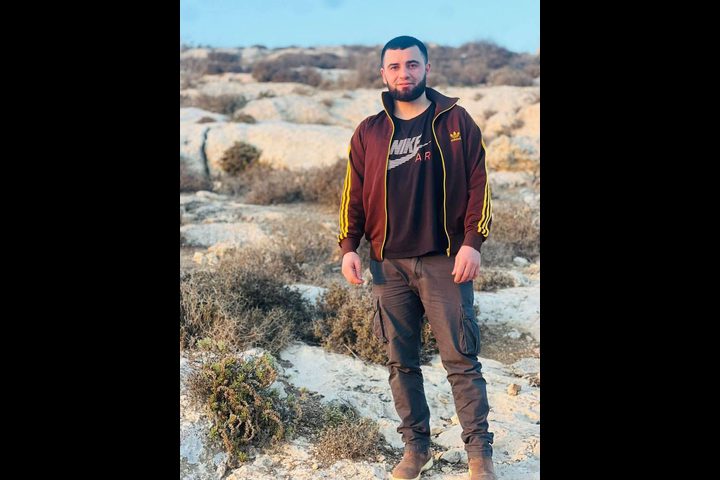 الاحتلال يقتحم قصرة جنوب نابلس ويعتقل الشاب إبراهيم حسن بعد إصابته بالرصاص