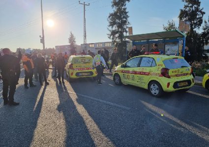 الاحتلال يعدم شاباً بزعم تنفيذه عملية طعن قرب الخضيرة داخل أراضي ١٩٤٨