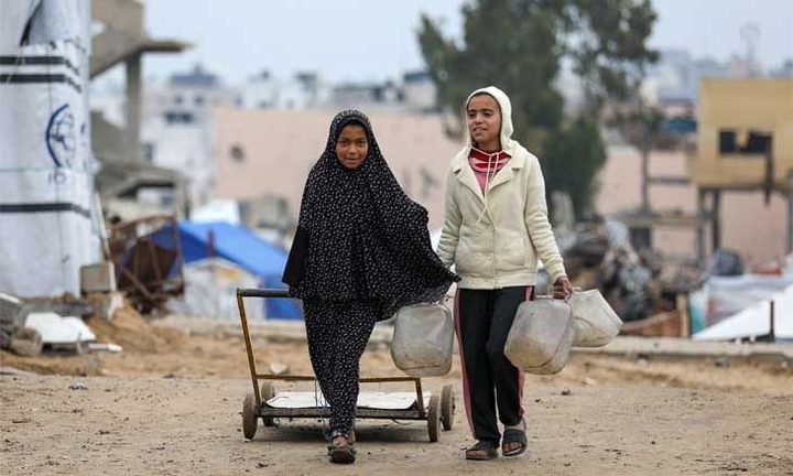 المانيا تدعو لحماية المدنيين في الضفة الغربية