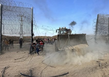 الاحتلال يخطر عائلات باخلاء منازلها قرب رنتيس