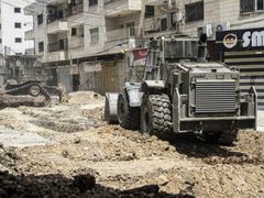 الاحتلال يواصل عدوانه على مدينة جنين ومخيمها لليوم الـ39