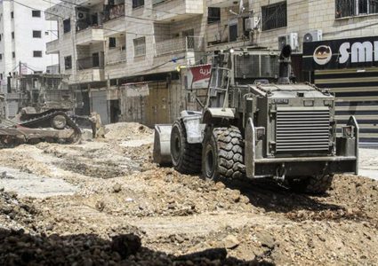 الاحتلال يواصل عدوانه على مدينة جنين ومخيمها لليوم الـ39