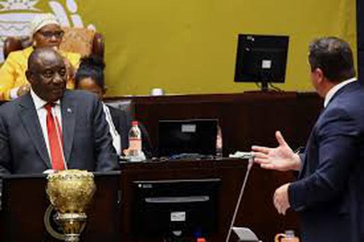 المجلس الوطني يرحب بالموقف المشترك لجنوب أفريقيا وكولومبيا وماليزيا