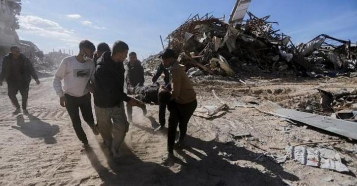 شهيد وإصابتان في قصف ورصاص الاحتلال في رفح وغزة