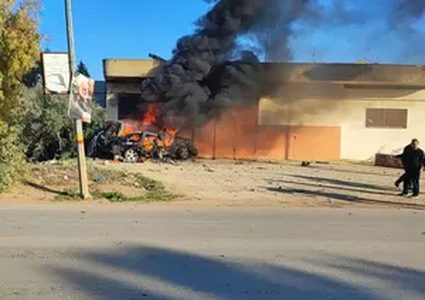 جيش الاحتلال يغتال عضو بحزب الله بلبنان