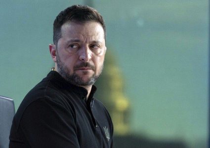 زيلينسكي: كان من المهم أن يُسمع صوت أوكرانيا