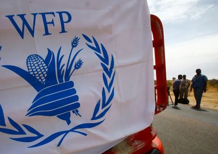 الاغذية العالمي يؤكد ضرورة وقف اطلاق النار في غزة