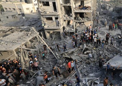 ارتفاع حصيلة الشهداء في قطاع غزة إلى 48,388 والإصابات إلى 111,803