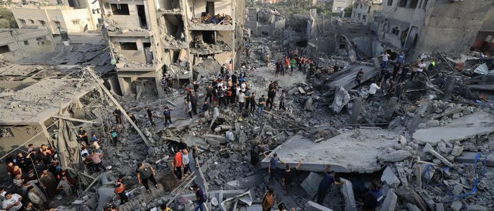 ارتفاع حصيلة الشهداء في قطاع غزة إلى 48,388 والإصابات إلى 111,803