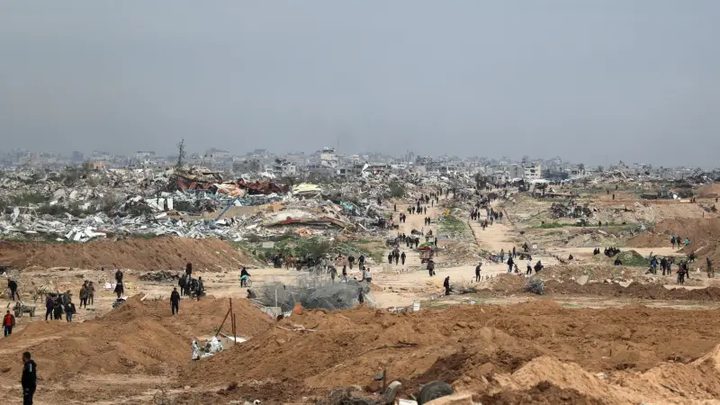 رئيس أساقفة الفاتيكان: غزة بيت الفلسطينيين وندعم حل الدولتين