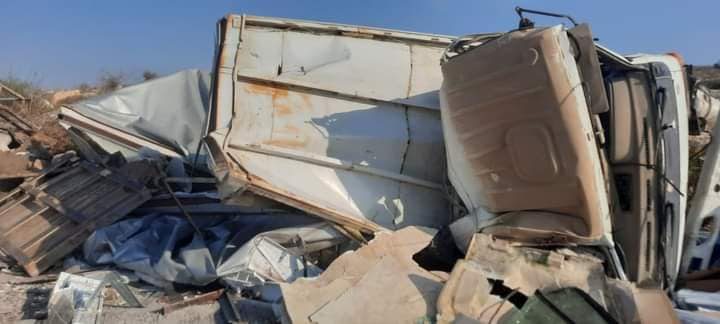 مستوطنون يهاجمون بلدة بروقين غرب سلفيت