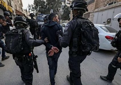 الاحتلال يعتقل شابا من باب حطة بالقدس