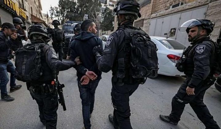 الاحتلال يعتقل شابا من باب حطة بالقدس