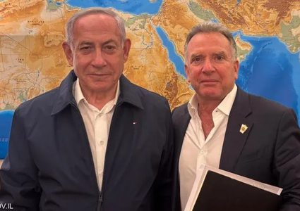 نتنياهو: مقترح ويتكوف بشأن غزة "ممر لمزيد من المفاوضات"