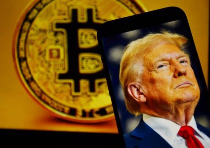 ترامب يعلن إنشاء احتياطي استراتيجي للعملات الرقمية