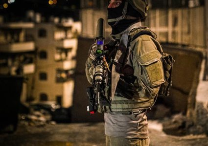 إصابة شاب إثر اعتداء قوات الاحتلال عليه في عورتا جنوب نابلس