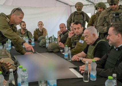 إسرائيل تهدد بالتدخل عسكرياً في سوريا «إذ تعرض النظام للدروز»