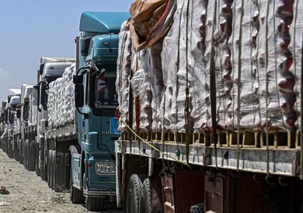 الأردن يدين قرار إسرائيل بوقف إدخال المساعدات إلى غزة ويحذر من تفجر الأوضاع