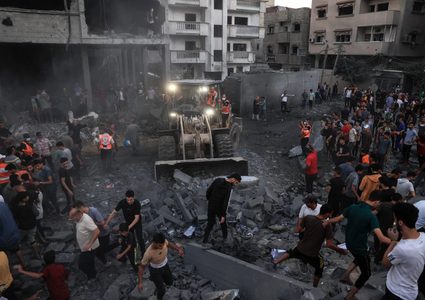 غرفة العمليات الحكومية تحذر من كارثة إنسانية غير مسبوقة في قطاع غزة