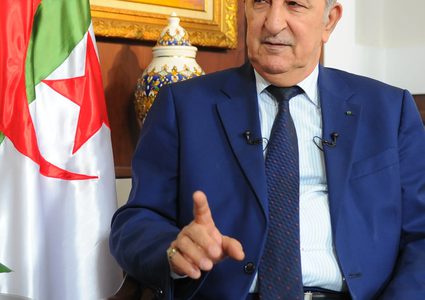 تبون يعتذر عن قمة القاهرة لاعتراضه على إشراك دول وإقصاء أخرى في نصرة فلسطين