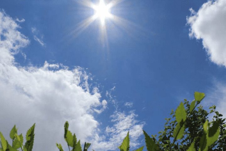 الطقس: أجواء غائمة جزئيا وارتفاع على درجات الحرارة