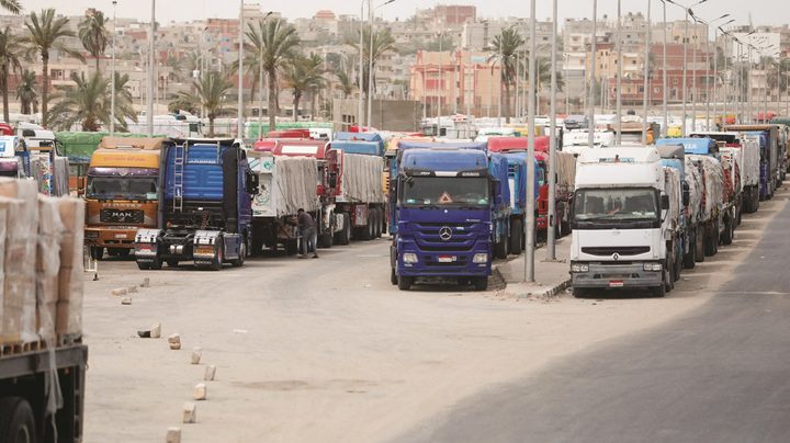 المجلس الوطني: إغلاق المعابر "جريمة ضد الإنسانية" وتستهدف تعميق المعاناة
